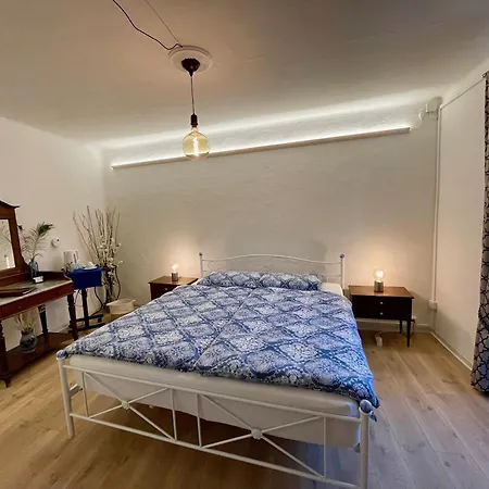 Maison d'hôtes 1912 - Blue - Old Town Locarno