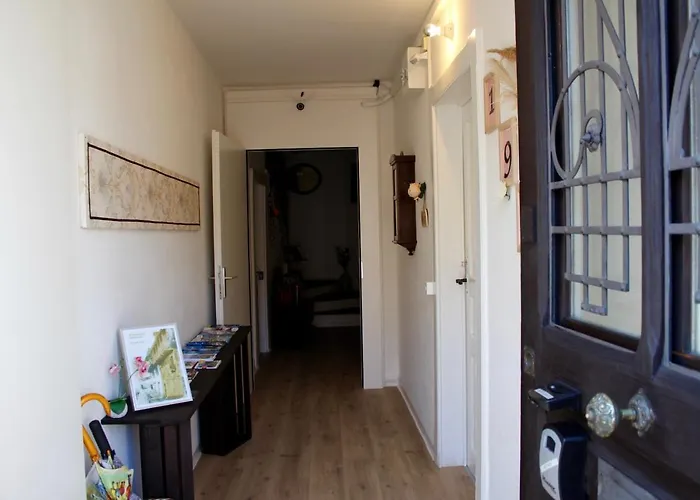 1912 - Blue - Old Town Maison d'hôtes Locarno