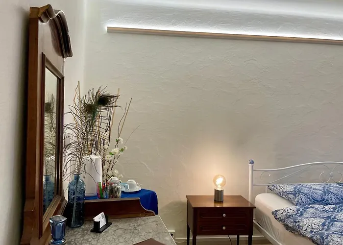 1912 - Blue - Old Town Konukevi