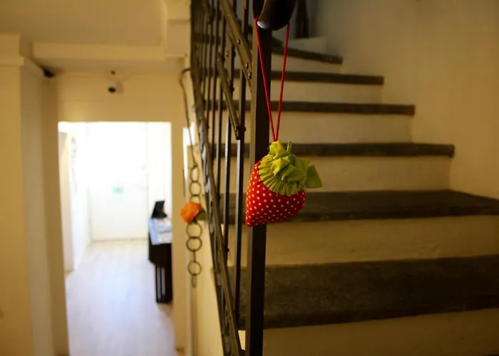 1912 - Blue - Old Town Pensión