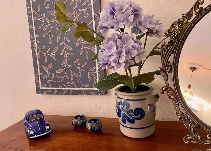 Pensión 1912 - Blue - Old Town Locarno